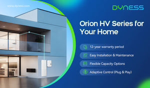 Dyness Brings Peace of Mind to North American Users with Cost-efficient Energy Storage Solutions