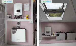 Powering Family Life in Ireland: A Warm Winter with Dyness DL5.0C