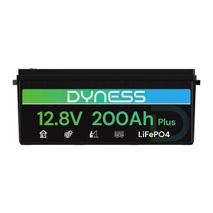 12V 200Ah  Battery