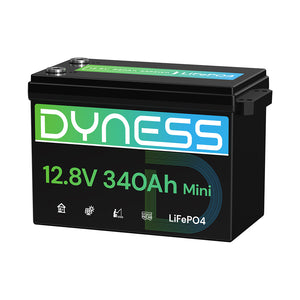 Dyness 12V 340Ah Mini-Lithiumbatterie