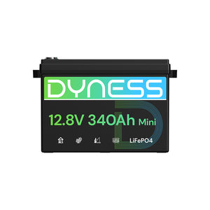 12V 340Ah Mini Battery