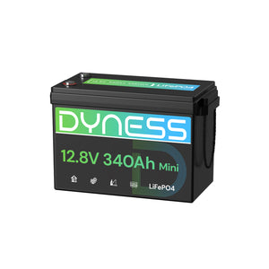 Dyness 12V 340Ah Mini-Lithiumbatterie